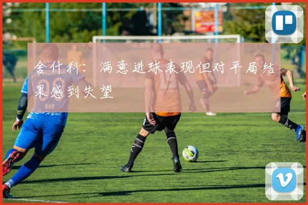舍什科：满意进球表现但对平局结果感到失望